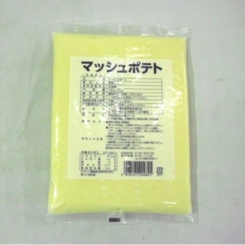 ホクレン Fマッシュポテト（メークイン）冷凍 1kg