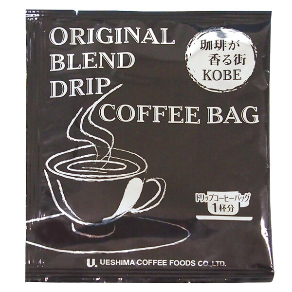 U.COFFEE ドリップバッグ オリジナルブレンド 7g