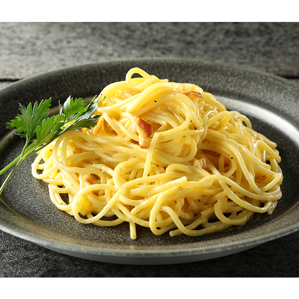 ヤヨイサンフーズ Olivetoスパゲティ カルボナーラR 冷凍 300g 通販 | フーヅフリッジ UCC運営の業務用食品食材の仕入れ通販サイト