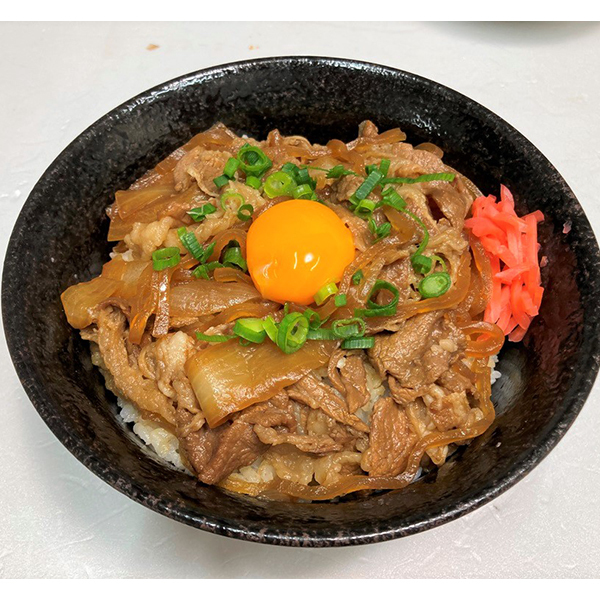 日東ベスト ジョイグルメ 牛丼の素 冷凍 185g