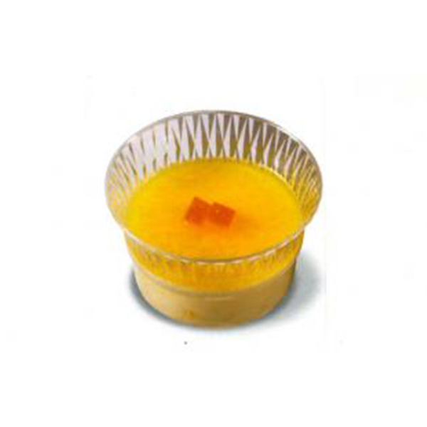 テーブルマーク Newミニカップデザート バレンシアオレンジ 240g（10個）