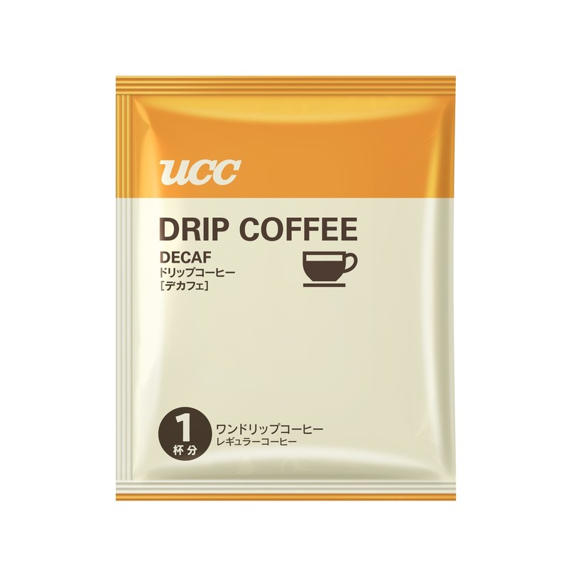 UCC ワンドリップコーヒー デカフェ 業務用 7g