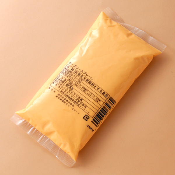 森永 チーズソースプレーン500 500g