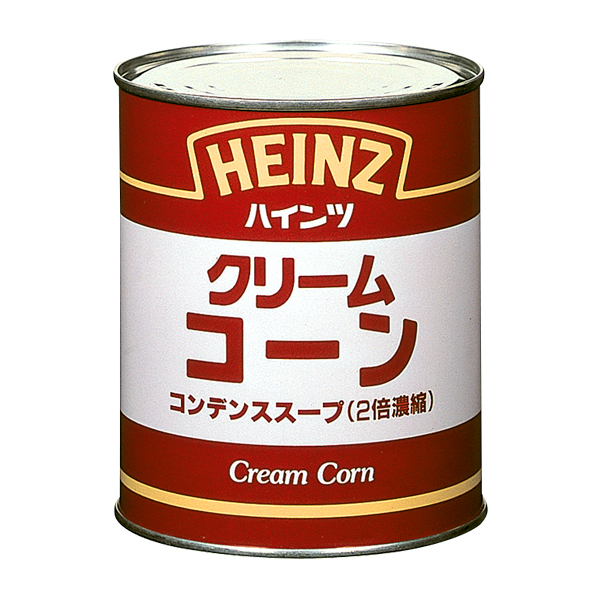 ハインツ コンデンススープ クリームコーン(2号缶) 820g