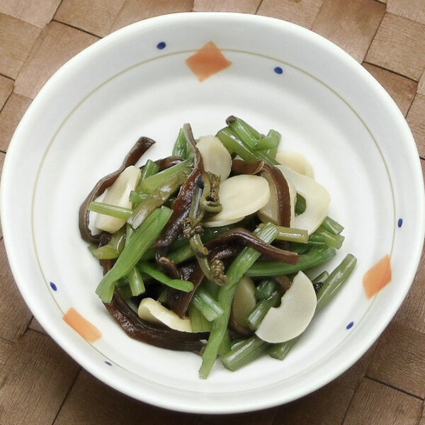 太堀 味山菜 1kg