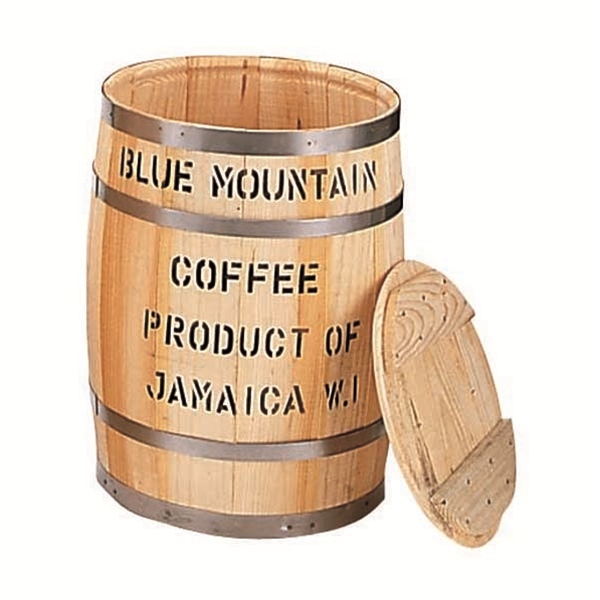 BLUE MOUNTAIN ブルーマウンテン コーヒー 樽　（在庫残り6台）