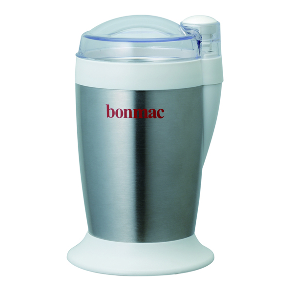 ボンマック 電動コーヒーミル BMCM-1W